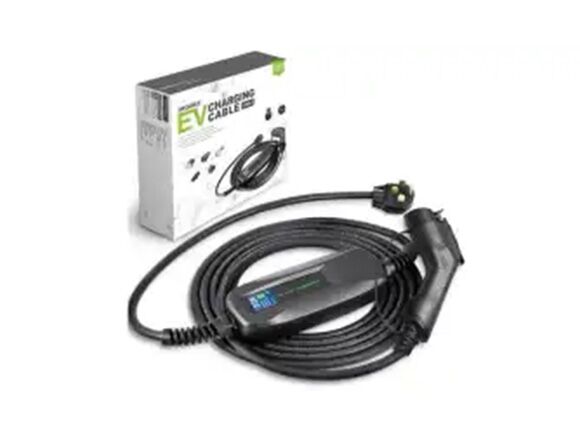 Splitvolt level 2 EV portable charger