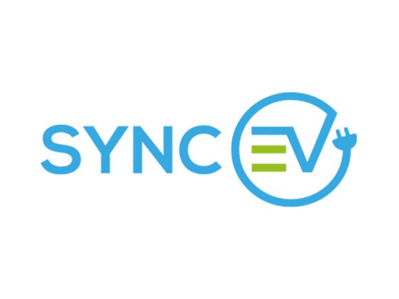 Sync EV Charger Logo