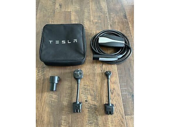 Tesla Mobile Connector NEMA 5 15