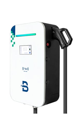 DC EV Charging Station BBDC