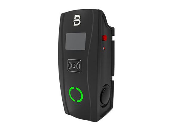 Dual socket smart EV charger
