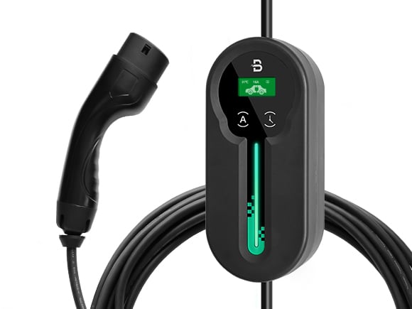 ポータブル電気自動車充電器の価格、ポータブル EV 充電係数