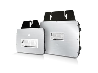beny microinverter 400