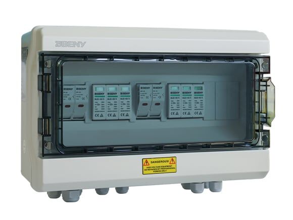 Solar DC String Box DC 1000V BHS-2/2 0009 DSC04884