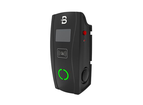 22kW Dual Socket Smart EV Charger