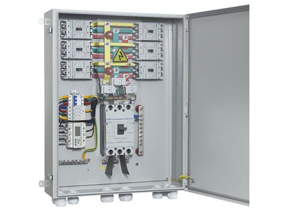 AC Combiner Box