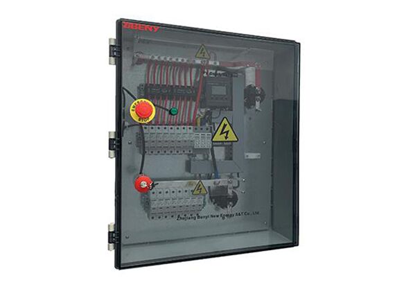 AFCI COMBINER BOX BHSZ