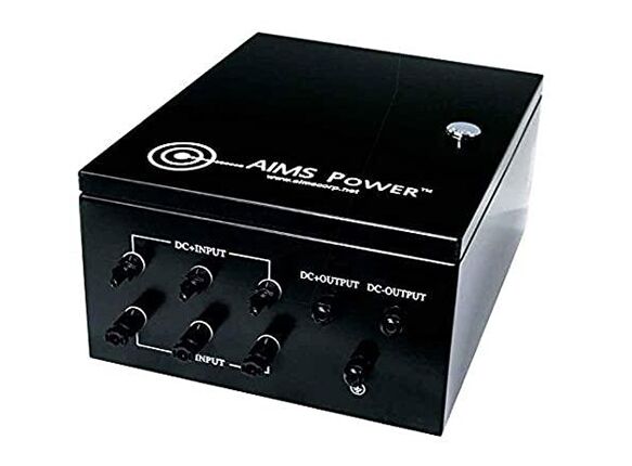 AIMS POWER Com3in60A Solar Panels Combiner Box