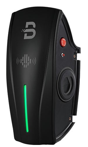 4AC EV Charger with Shutter