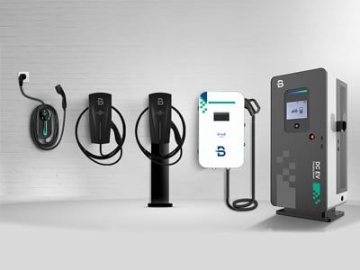 ev charger company