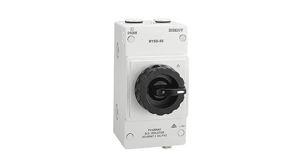 DC Isolator Switches