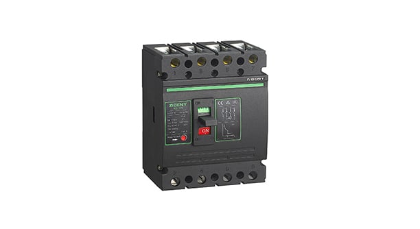 DC Molded Case Circuit Breaker