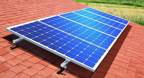Grid Solar Panel Systems