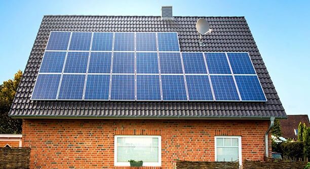 On Grid Solar Panels