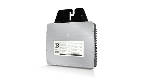 Single-In Microinverter