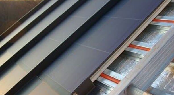 Thin Film Solar Strips