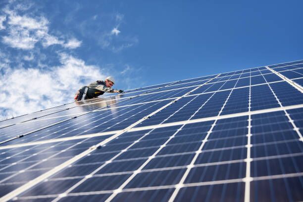 Wiring Solar Panels With Microinverters