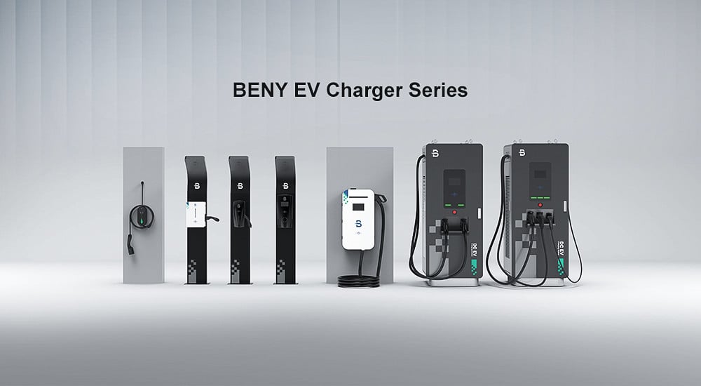 Overview of BENY EV Charging Solution