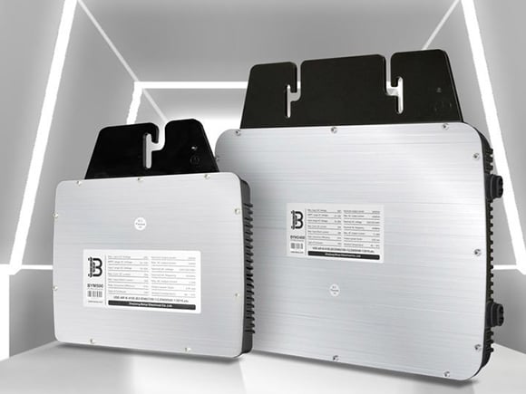 Beny‘s latest microinverters