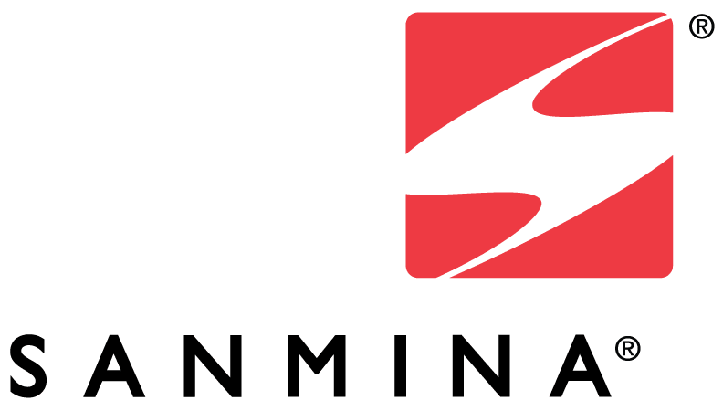 SANMINA Logo