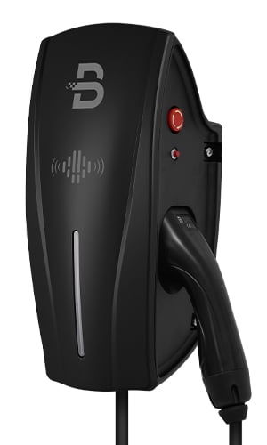 EV Charger for Residential and Commercial Application