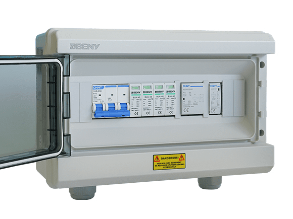 Beny Contactor Box