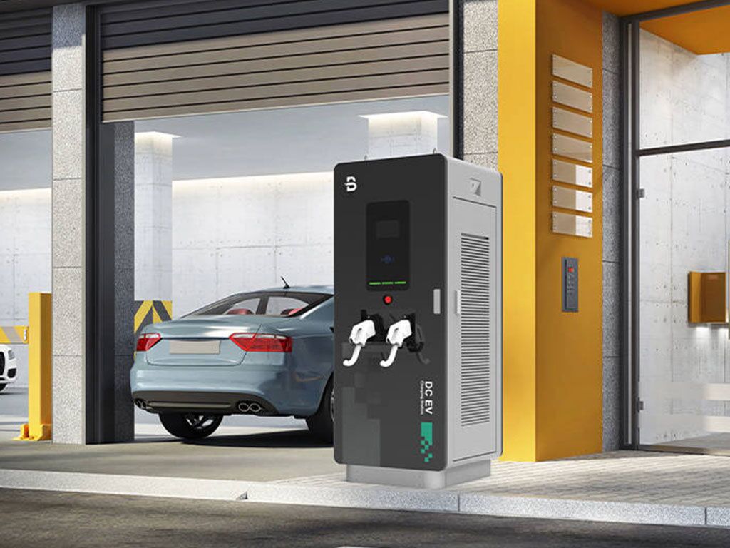 DC Charging Stations