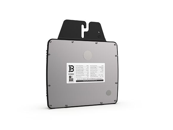Microinverter
