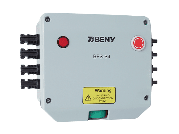 Rapid Shutdown Device