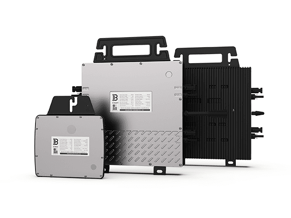 Reliable Solar Microinverter