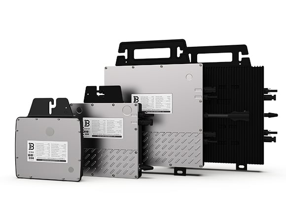 beny solar microinverter