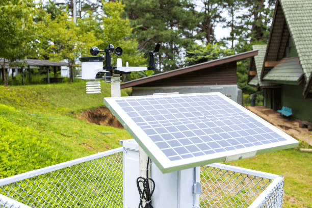 components of Solar Panel Systems