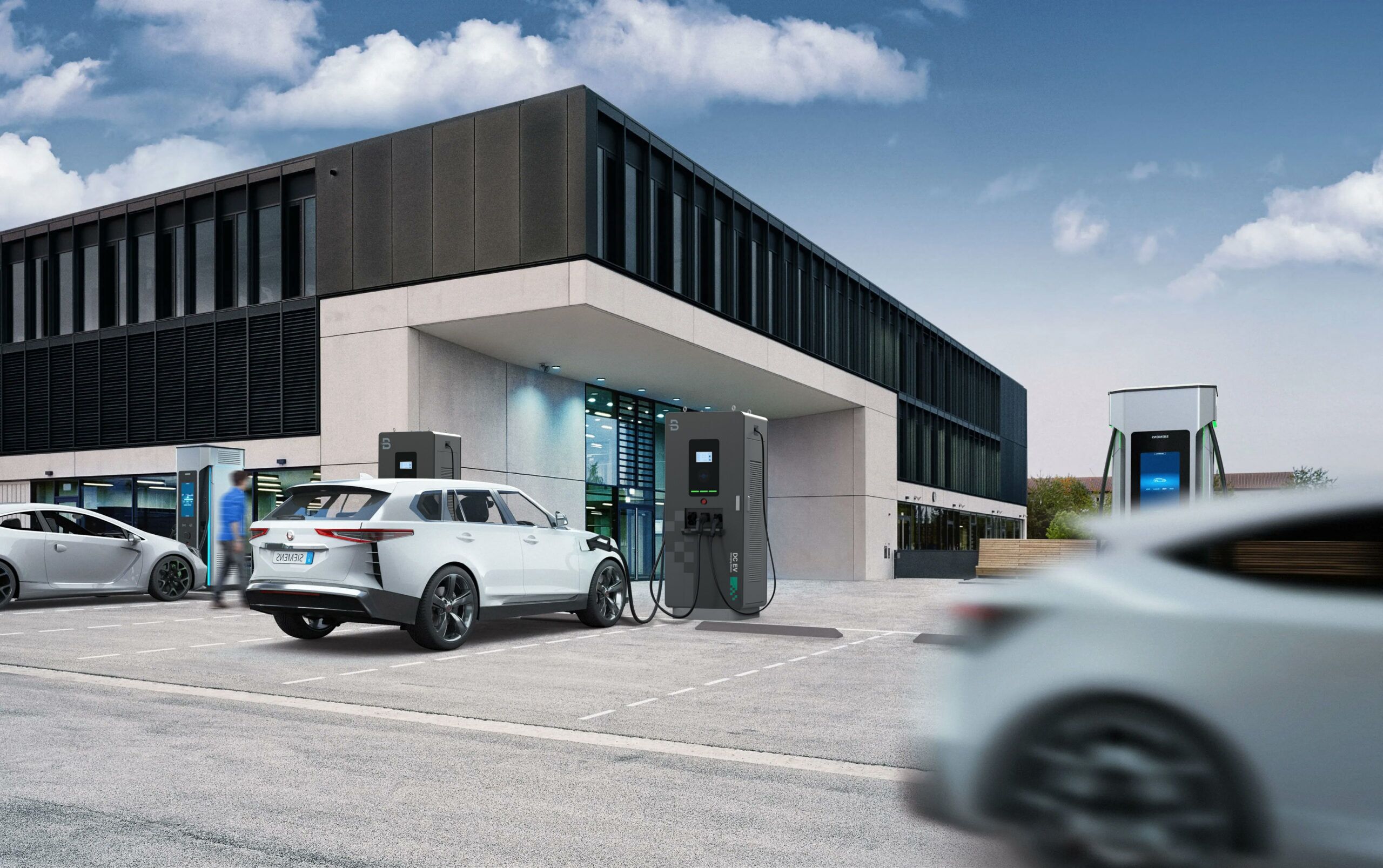 3guns ev charger