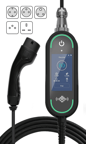 beny ev charger wall mount