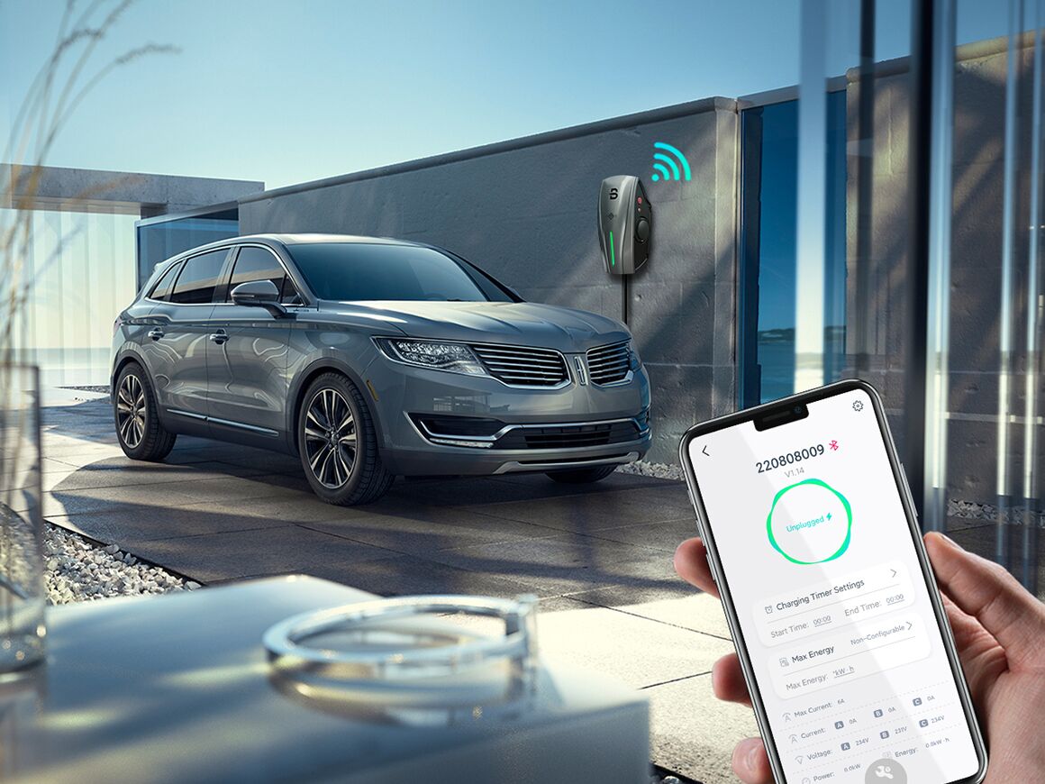 Residential ev Charging Solutions