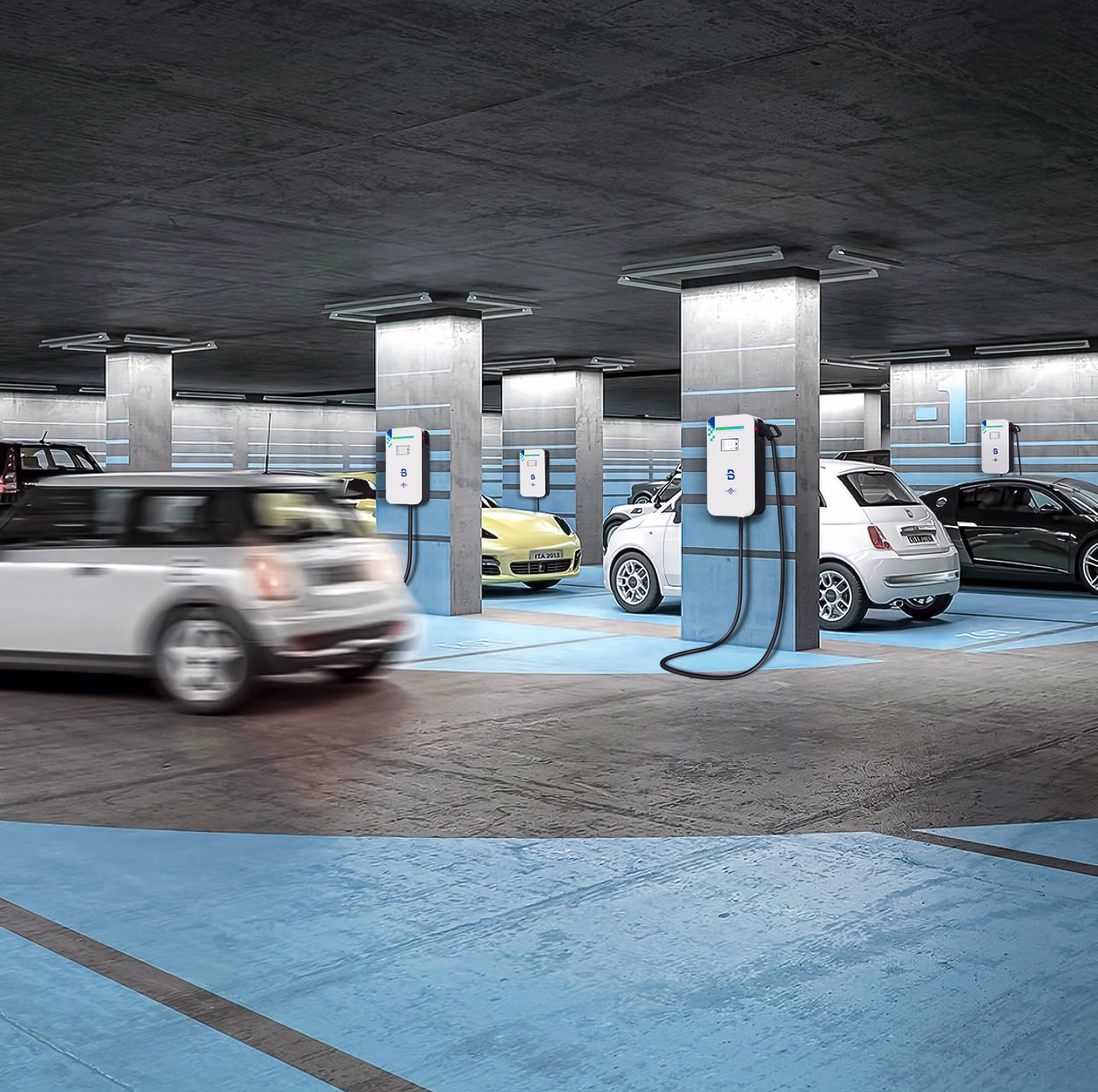dc ev charger