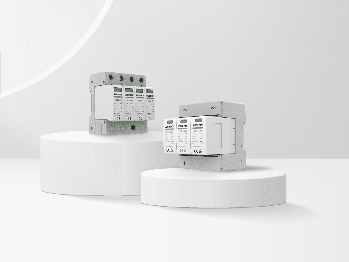 AC Surge Protection Devices