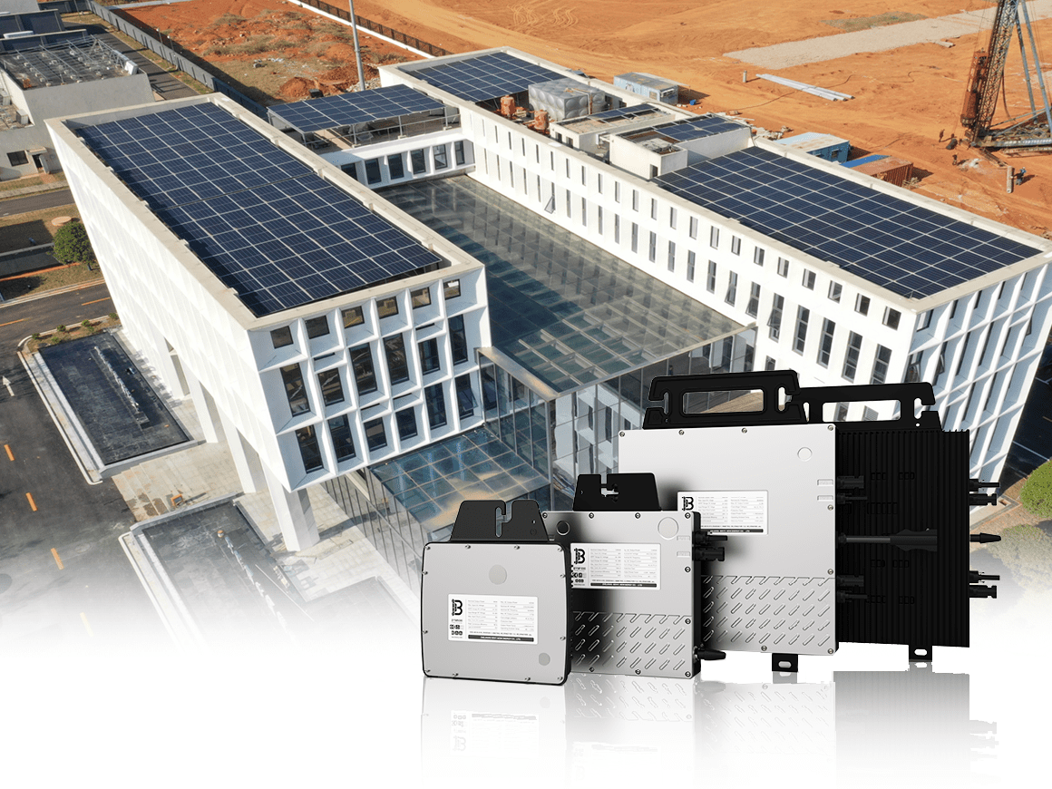 PV Microinverter Solutions