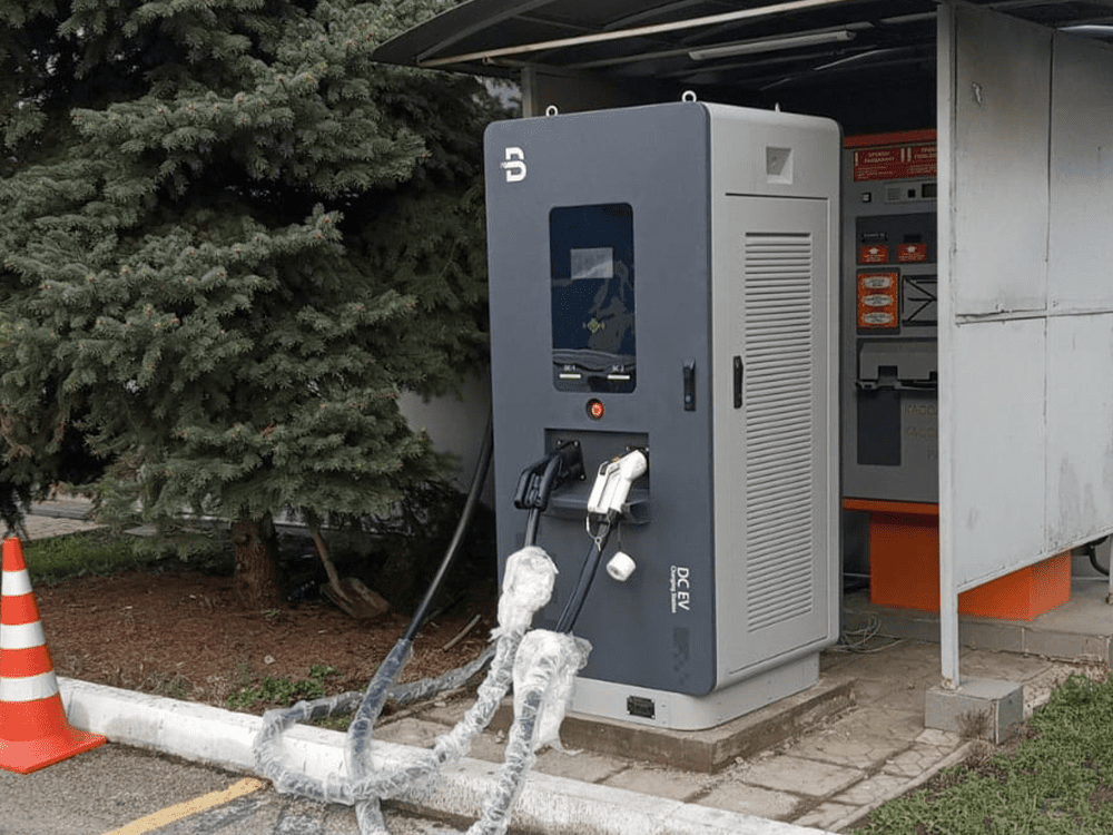 Beny 90kW DC EV Chargers