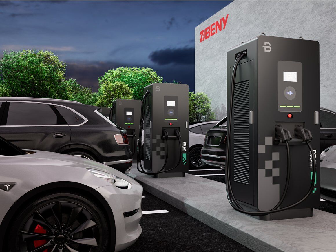DC fast charging
