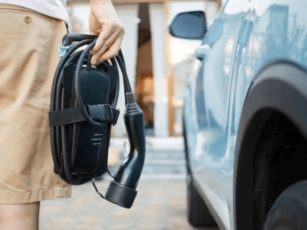 best portable ev charger
