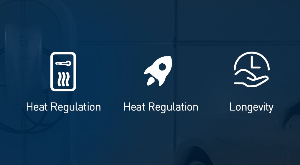 beny ev charger features