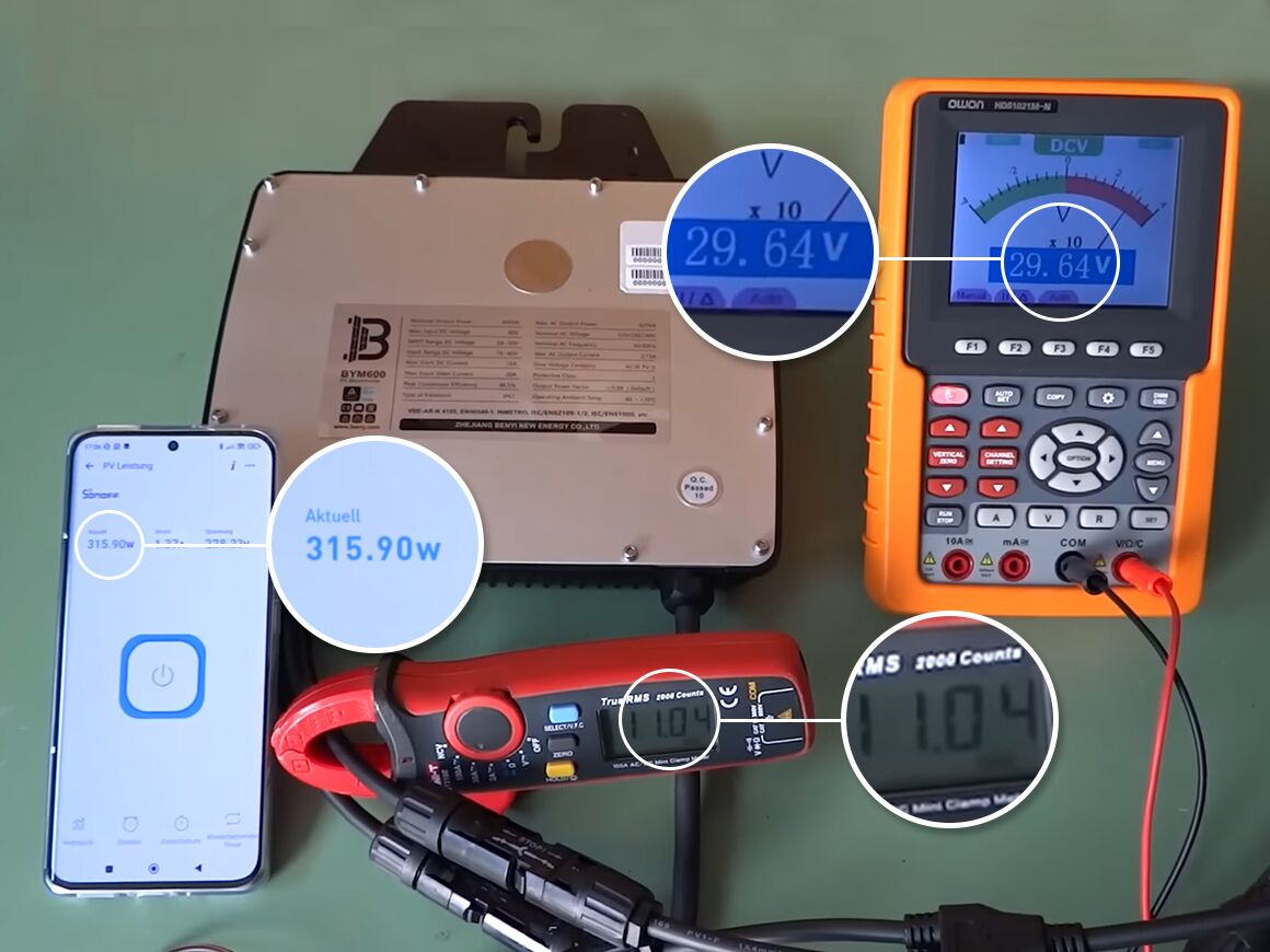 pvb microinverter