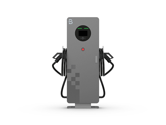 split DC EV charger 1
