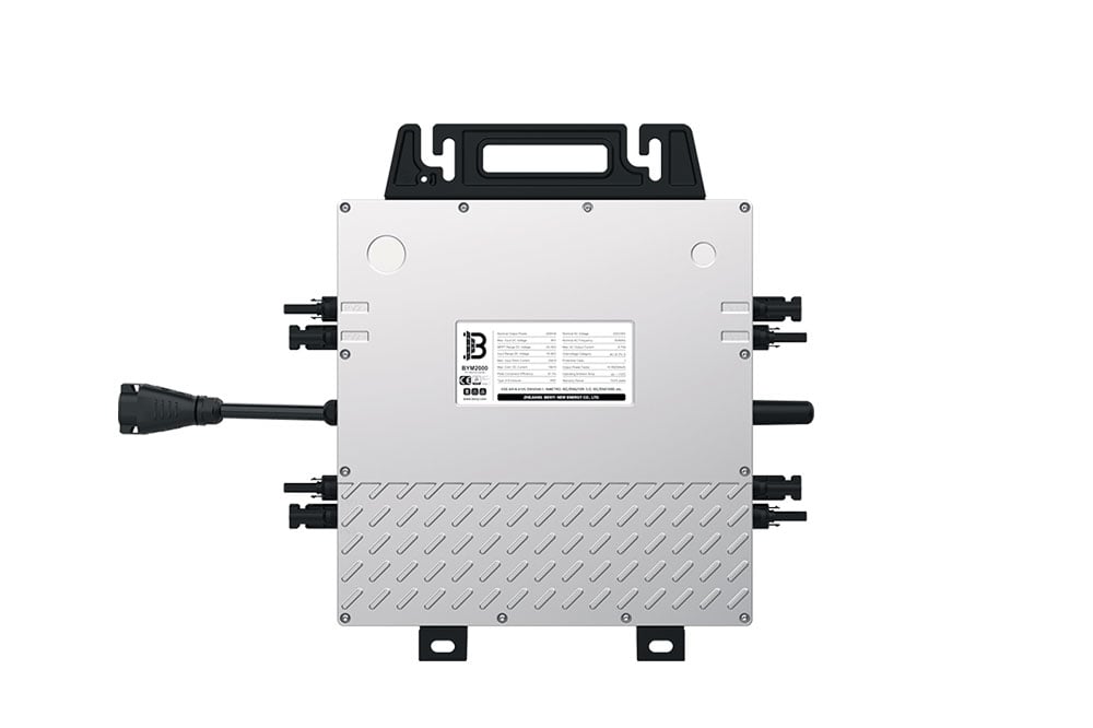 2000w MicroInverter