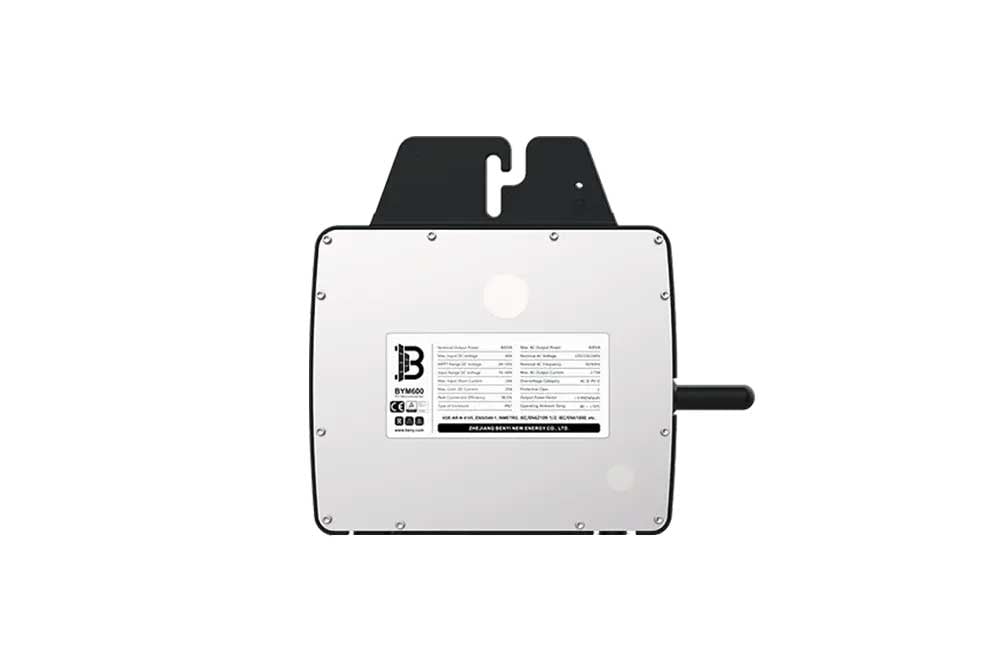 Single channel MicroInverter