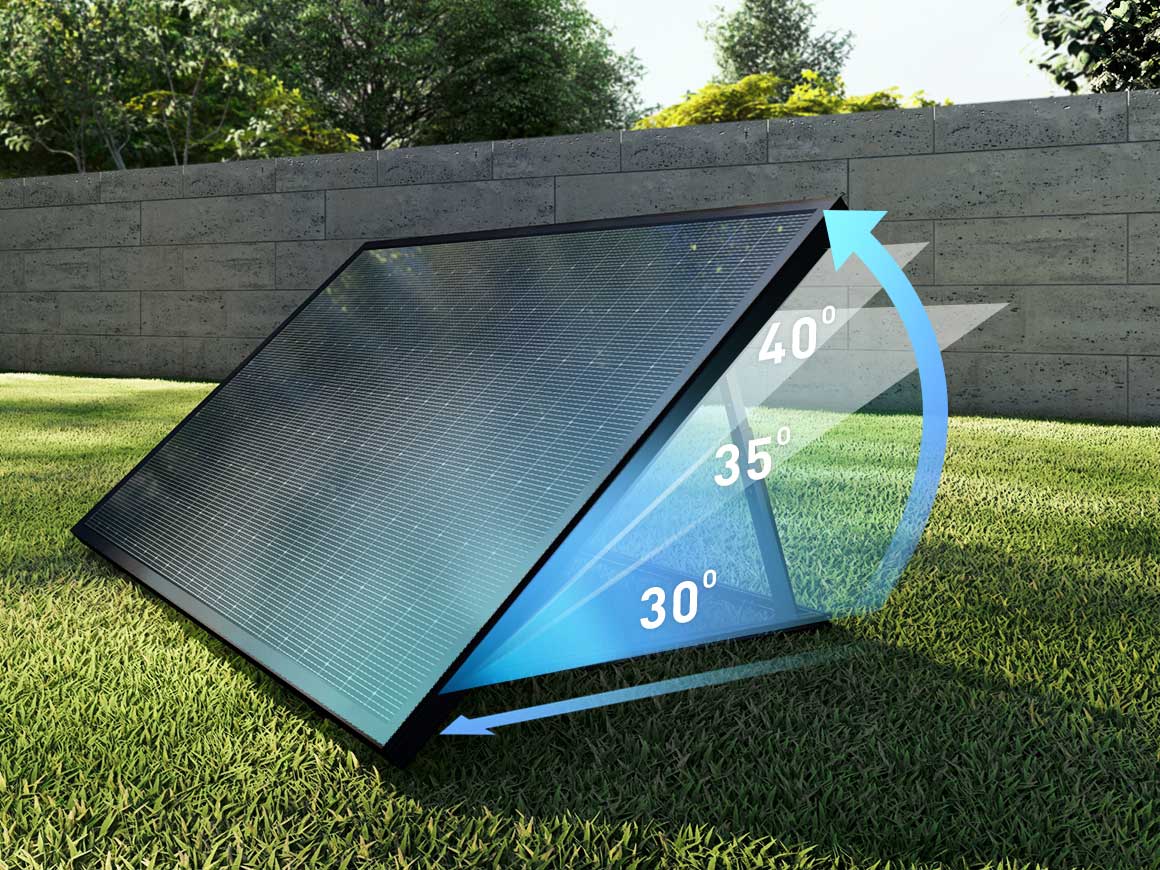 balcony pv system