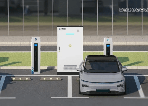 how much does a commercial ev charging station cost