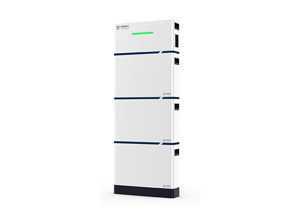 High-voltage Stacked Residential Storage System