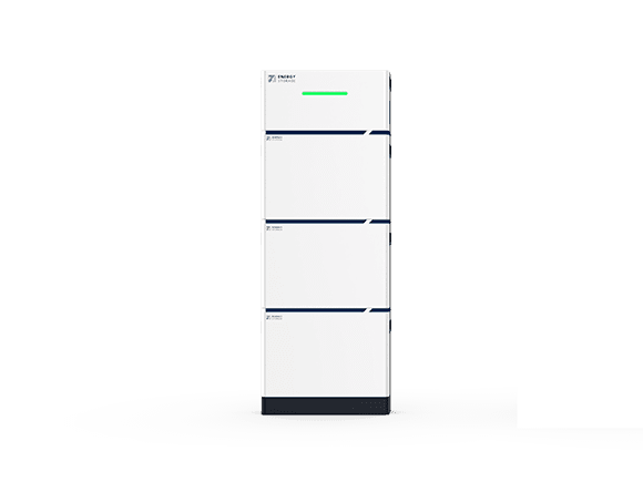 High Voltage LiFePO4 Battery Stacked Storage Systems